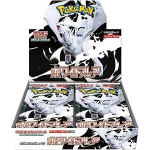 Pokemon TCG (Japanese): S&V – White Flare Booster Box
