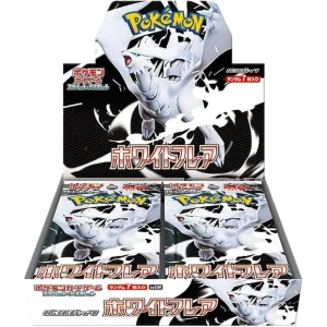 Pokemon TCG (Japanese): S&V – White Flare Booster Box