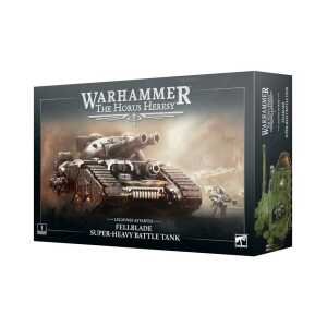 Warhammer – The Horus Heresy: Fellblade Super-Heavy Battle Tank