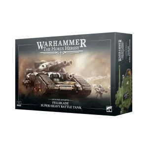 Warhammer – The Horus Heresy: Fellblade Super-Heavy Battle Tank