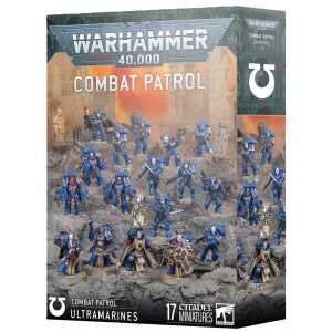 Warhammer 40,000: Combat Patrol - Ultramarines