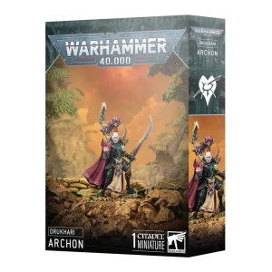 Warhammer 40,000: Drukhari - Archon (Preorder - 11/8)