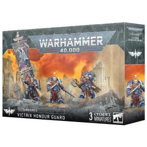 Warhammer 40,000: Ultramarines - Victrix Honour Guard