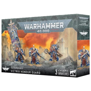 Warhammer 40,000: Ultramarines - Victrix Honour Guard (Preorder - 11/8)