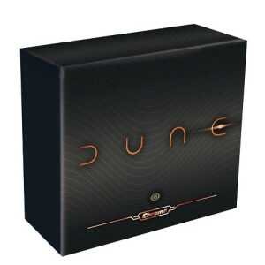 2024 Topps Dune Chrome Hobby Box