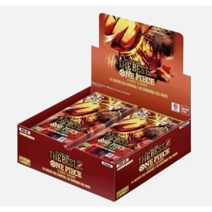 One Piece Card The Best Vol.2 Premium Booster Box