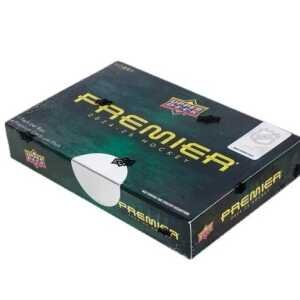 2024/25 Upper Deck Premier Hockey Hobby Box