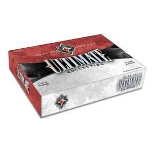 2024/25 Upper Deck Ultimate Collection Hockey Hobby Box