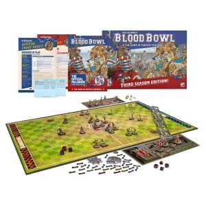 Warhammer: Blood Bowl - Third Season Edition (Preorder - 11/15 Release)