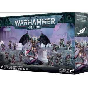 Warhammer 40,000: Emperor's Children - Blissbound Warband Holiday Battleforce (Preorder - 11/28/2025)