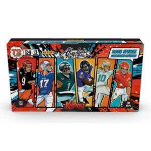 2025 Absolute Football Countdown Calendar Box