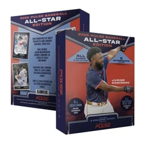 2025 Pulse All Star Edition Baseball Hobby Box