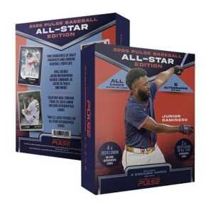 2025 Pulse All Star Edition Baseball Hobby Box - Pre-Sell