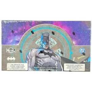 2025 Upper Deck Skybox Metal Universe Batman Hobby Box
