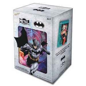 2025 Upper Deck Skybox Metal Universe Batman Blaster Box