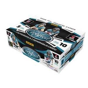 2025 Panini Certified Football Hobby Box