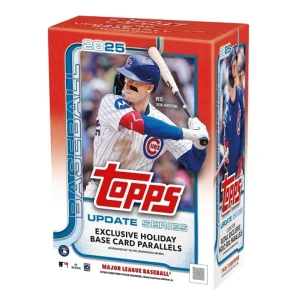 2025 Topps Update Series Baseball Blaster 40 Box Case
