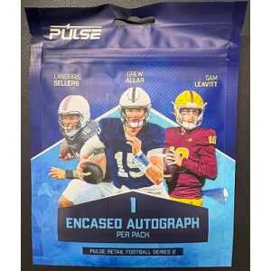 2025 Pulse Retail Football Series 2 Pack