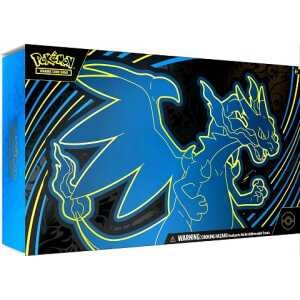 Pokemon Mega Charizard X ex Ultra-Premium Collection Box