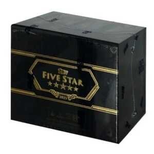 2025 Topps Five Star Baseball Hobby Box