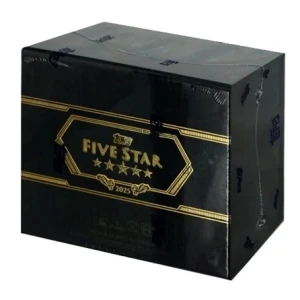 2025 Topps Five Star Baseball Hobby Box