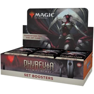 Magic the Gathering TCG: Phyrexia Set Booster Box