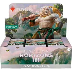 Magic the Gathering TCG: Modern Horizons III Play Booster Box