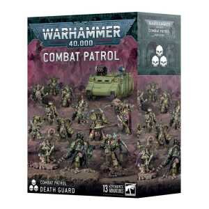 Warhammer 40,000: Combat Patrol - Death Guard