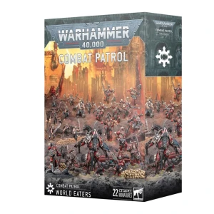 Warhammer 40,000: Combat Patrol - World Eaters
