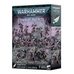 Warhammer 40,000: Combat Patrol - Emperor's Children
