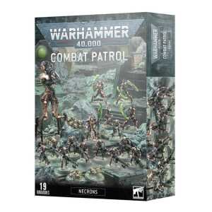 Warhammer 40,000: Combat Patrol - Necrons
