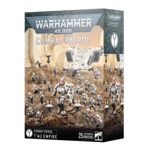 Warhammer 40,000: Combat Patrol - T'au Empire