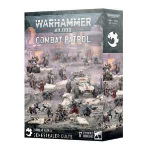 Warhammer 40,000: Combat Patrol - Genestealer Cults