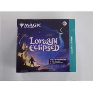 MTG LORWYN ECLIPSED DRAFT NIGHT