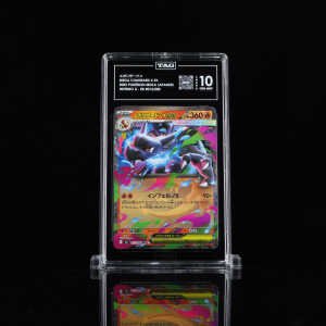 Pokemon TCG (Japanese): Inferno X - Mega Charizard X EX 013/080 RR - TAG 10
