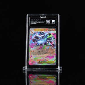 Pokemon TCG (English): Phantasmal Flames - Mega Charizard X EX 013/094 RR - TAG 10