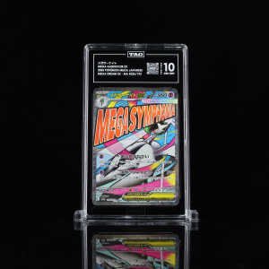 Pokemon TCG (Japanese): Mega Dream EX - Mega Gardevoir EX 226/193 MA - TAG 10