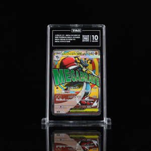 Pokemon TCG (Japanese): Mega Dream EX - Mega Lucario EX 228/193 MA - TAG 10