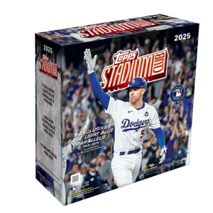 2025 Topps Stadium Club Baseball Mega Box