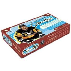 2025/26 Upper Deck O-Pee-Chee Hockey Hobby Box
