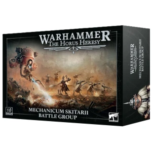 Warhammer, The Horus Heresy: Mechanicum Skitarii Battle Group