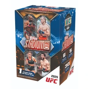 2025 Topps UFC Stadium Club Blaster Box