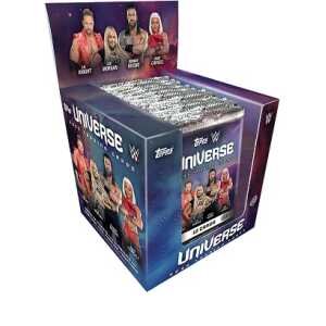2025 Topps WWE Universe Hobby Box - Pre-Sell
