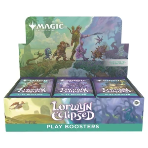 Magic the Gathering TCG: Lorwyn Eclipsed Play Booster Box