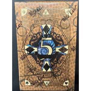 2025 Wild Card 5 Card Draw Pro Look Edition Football Hobby Box