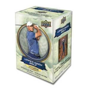 2025 Upper Deck Golf Blaster Box