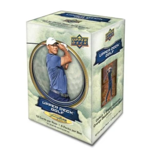 2025 Upper Deck Golf Blaster Box