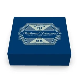 2025 Panini National Treasures Football Hobby Box