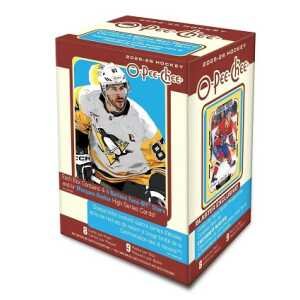 2025/26 Upper Deck O-Pee-Chee Hockey Blaster Box