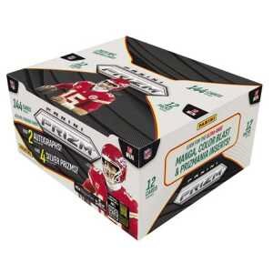 2025 Panini Prizm Football Hobby Box
